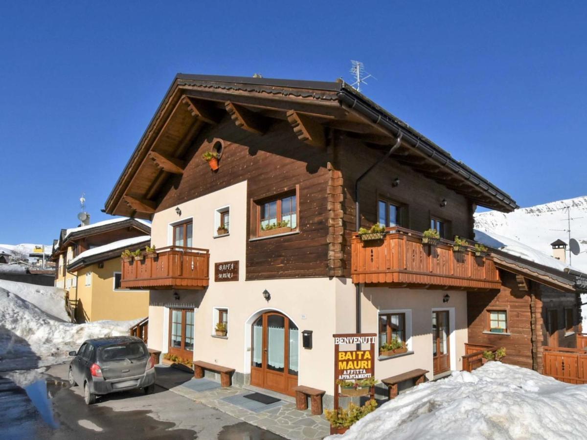 Apartment Baita Mauri By Interhome Livigno Eksteriør billede