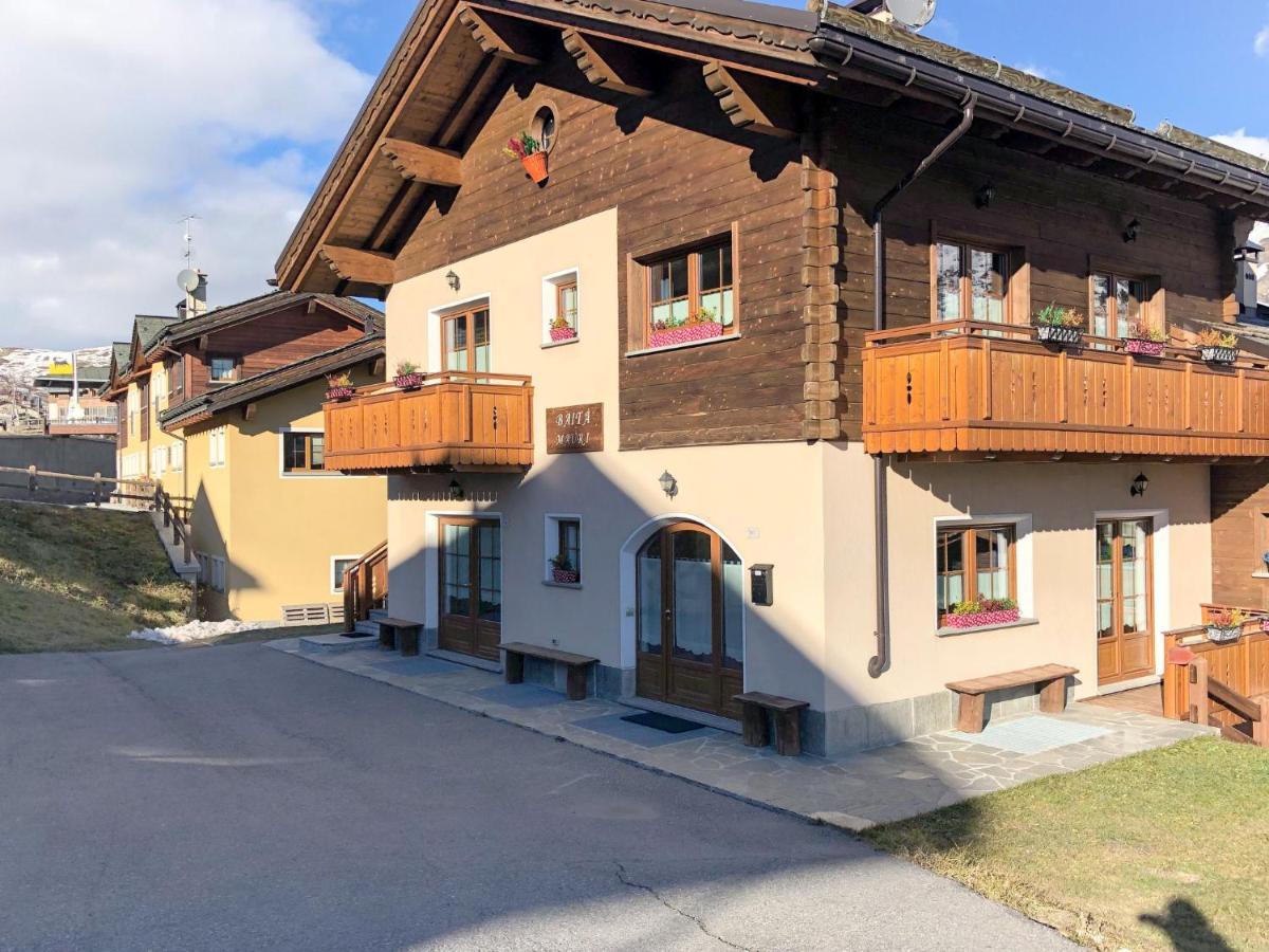 Apartment Baita Mauri By Interhome Livigno Eksteriør billede