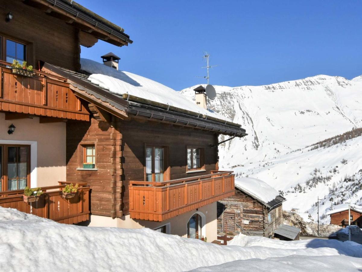 Apartment Baita Mauri By Interhome Livigno Eksteriør billede