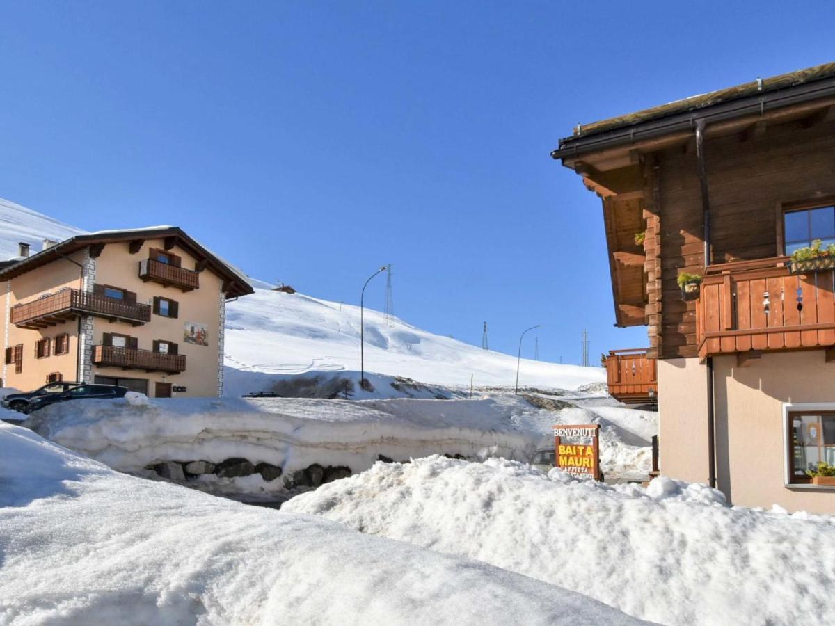 Apartment Baita Mauri By Interhome Livigno Eksteriør billede