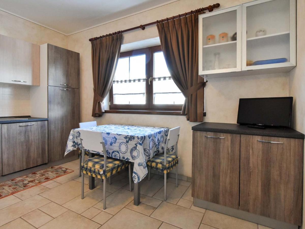 Apartment Baita Mauri By Interhome Livigno Eksteriør billede