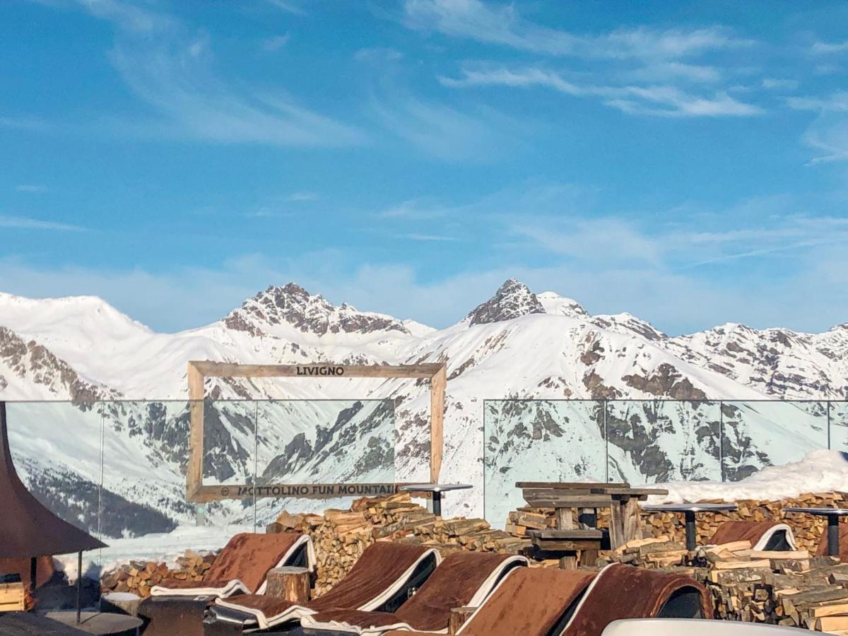 Apartment Baita Mauri By Interhome Livigno Eksteriør billede