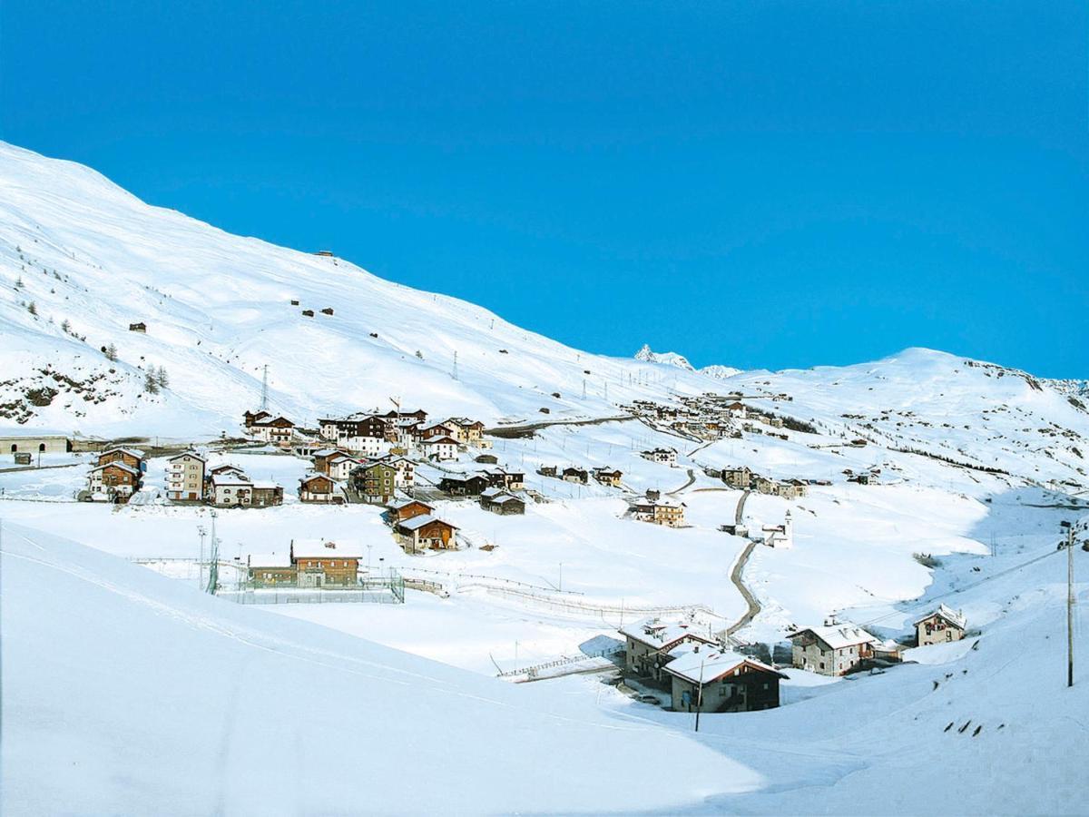Apartment Baita Mauri By Interhome Livigno Eksteriør billede