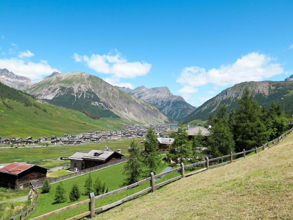 Apartment Baita Mauri By Interhome Livigno Eksteriør billede