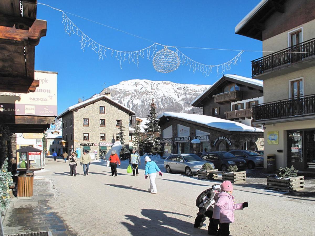 Apartment Baita Mauri By Interhome Livigno Eksteriør billede